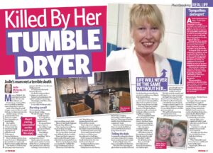 Killed by her Tumble Dryer 300x216 - Killed-by-her-Tumble-Dryer